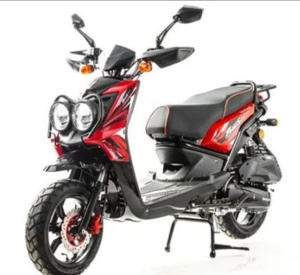 Скутер MOTOLAND (МОТОЛЕНД) BWS 50 в Москве