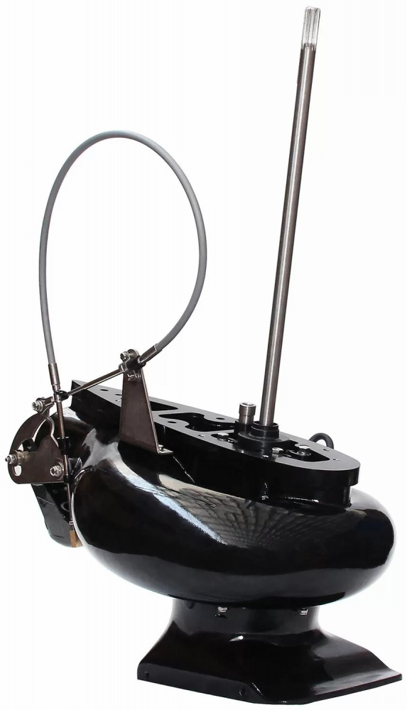 ВОДОМЕТНАЯ НАСАДКА MARLIN НА МОТОР 30 Л.С. YAMAHA, MARLIN, HIDEA, MIKATSU в Москве