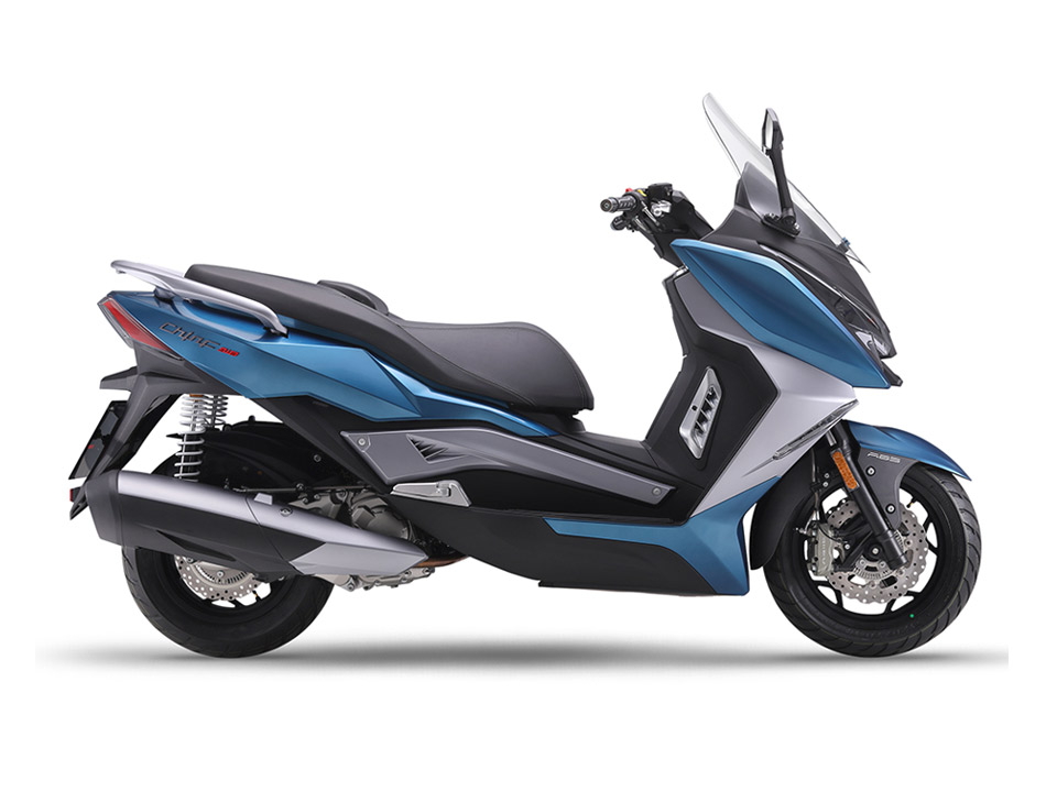 МАКСИСКУТЕР ARIIC 318 в Москве