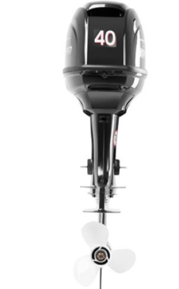 Лодочный мотор HIDEA HD40FHS в Москве