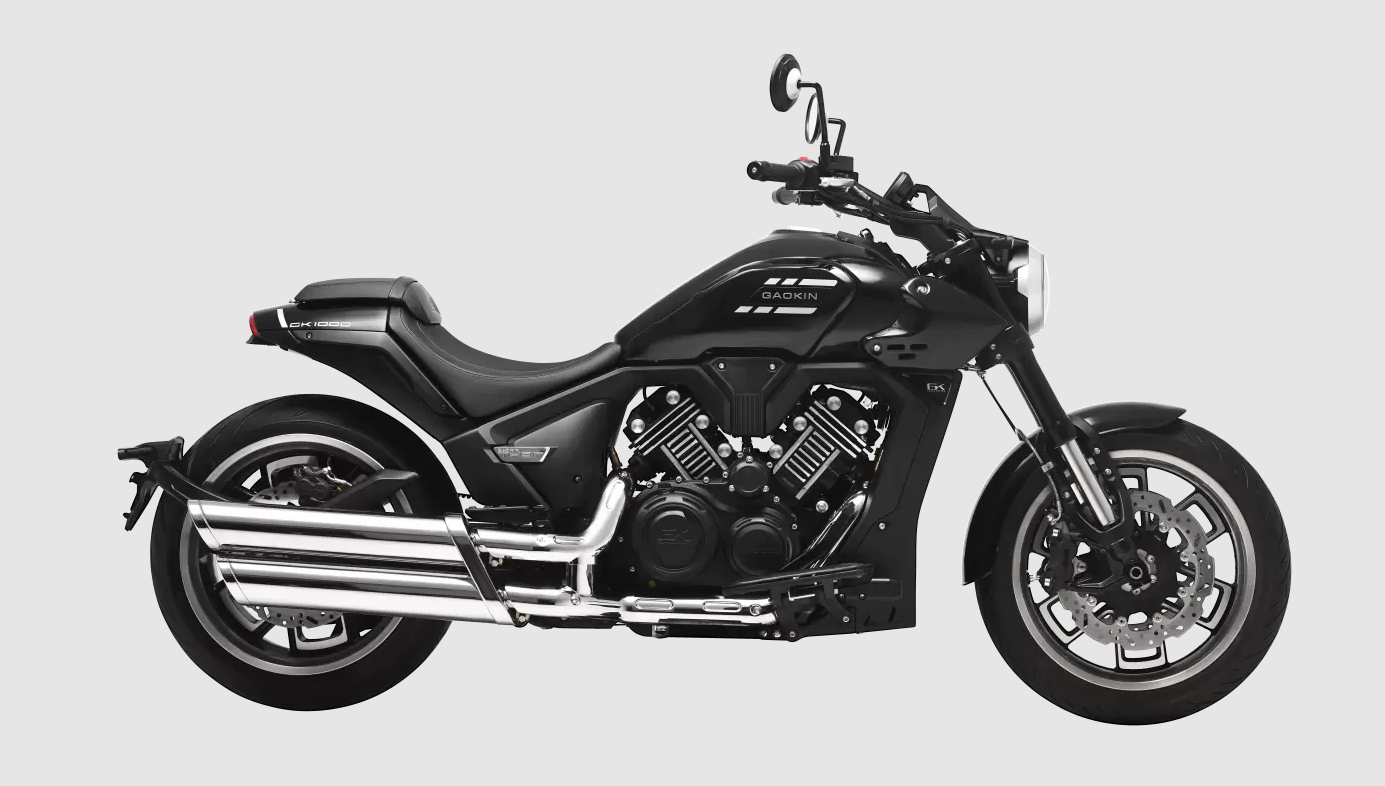 Мотоцикл GAOKIN THOR 1000 в Москве
