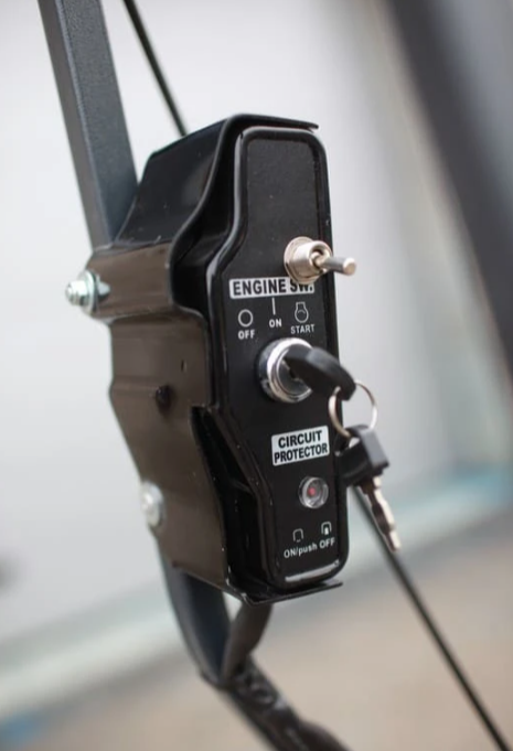 Мотобуксировщик СТЕМ СЕВЕР ЭКСПЕРТ 500 КОМПАКТ 15 л.с. в Москве