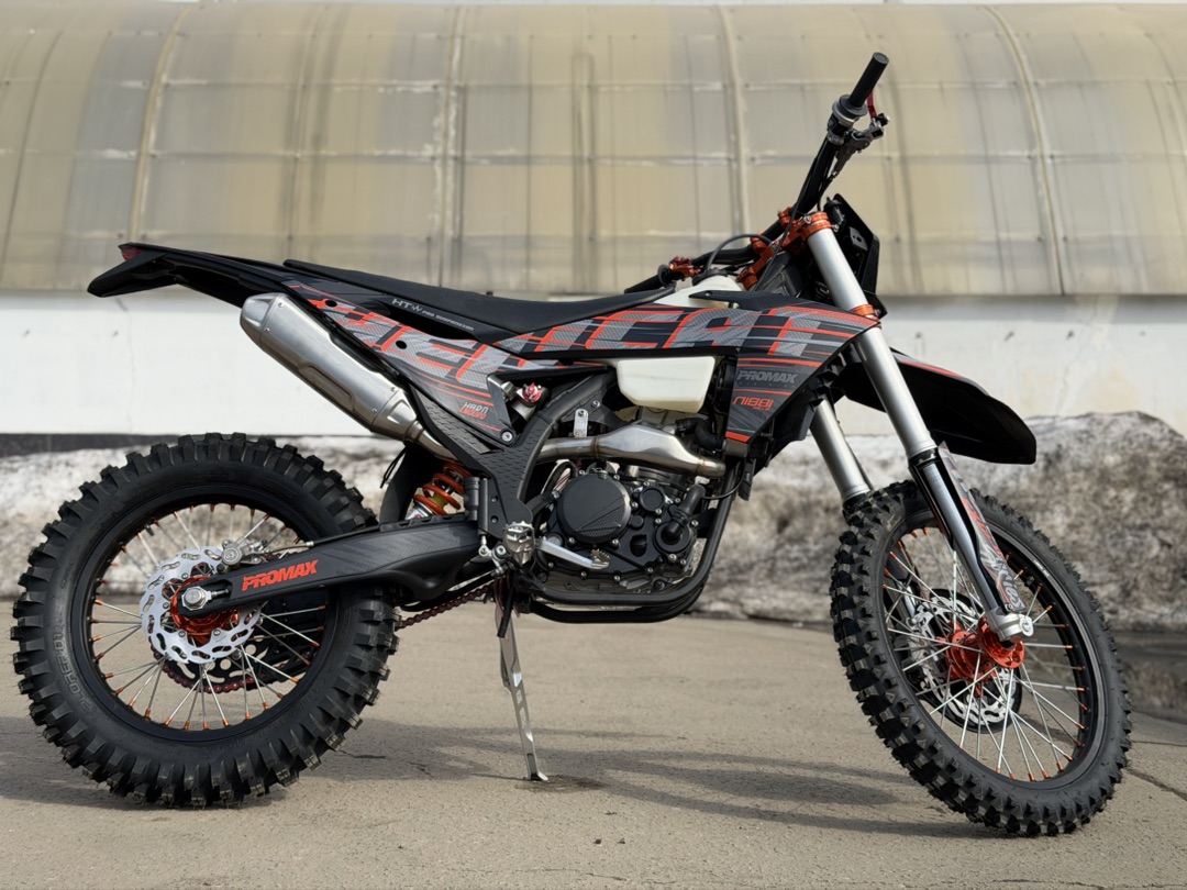 Кроссовый мотоцикл PROMAX HELLCAT KBS350 в Москве