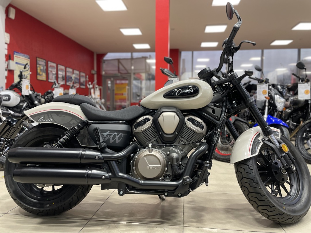 Мотоцикл Benda Chinchilla 500 в Москве