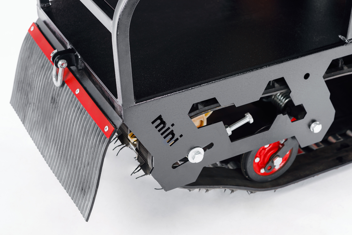 МОТОБУКСИРОВЩИК IKUDZO 1100/380 К7 в Москве