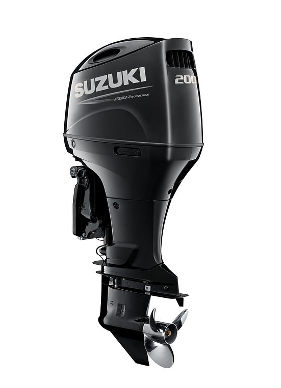 Лодочный мотор Suzuki DF200TX в Москве
