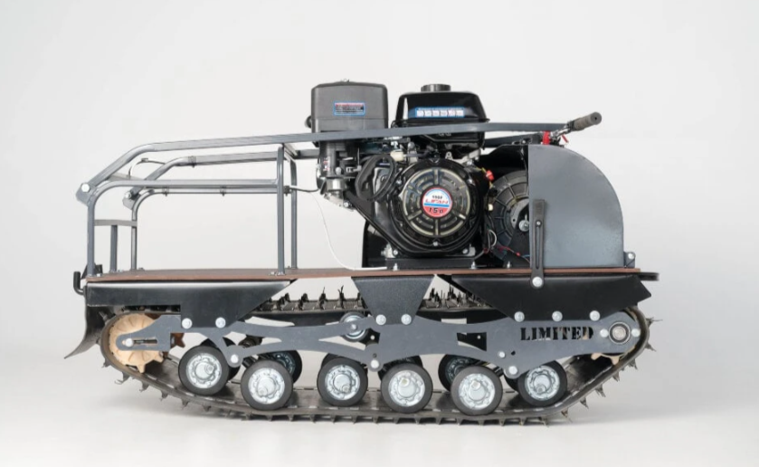 Мотобуксировщик ОНЕГО 500 15 FRONT LIMITED в Москве