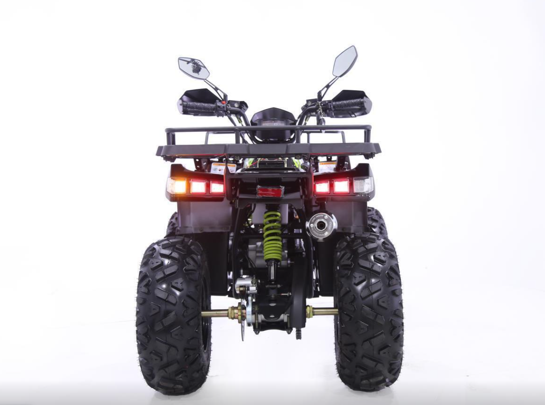 Квадроцикл YACOTA WARRIOR 200 в Москве