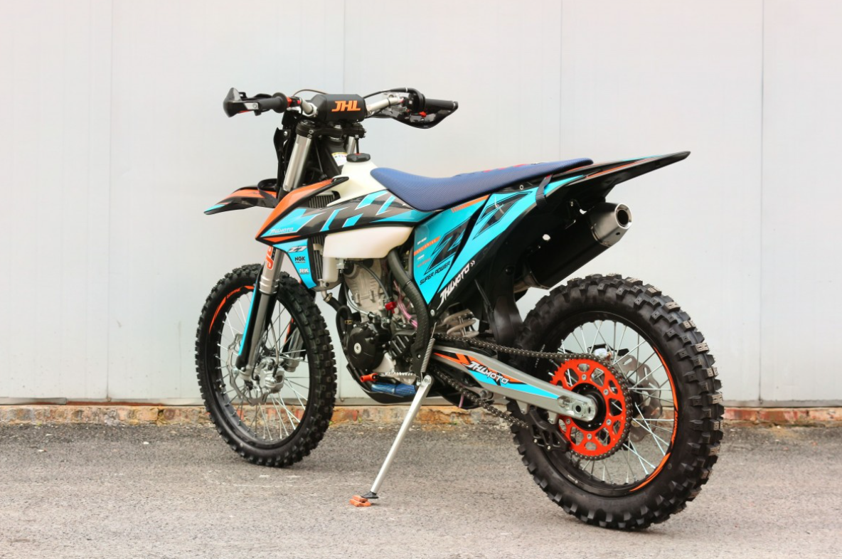 Мотоцикл JHLMOTO JHL Z7 NC250S (177MM-A) в Москве