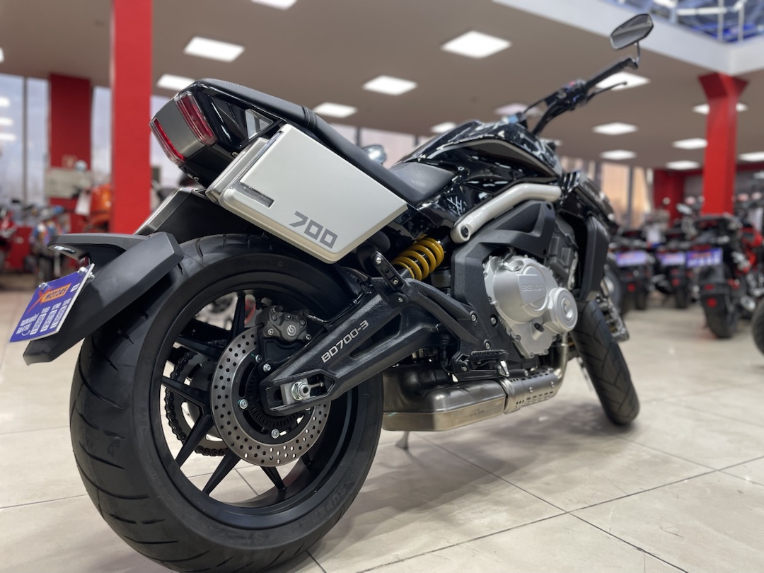 Мотоцикл Benda LFS 700 в Москве