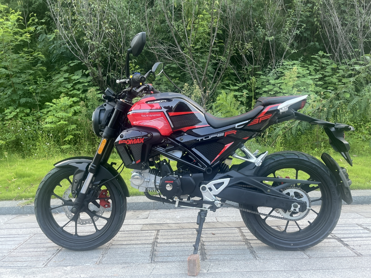 Мопед PROMAX CB130R (49) в Москве
