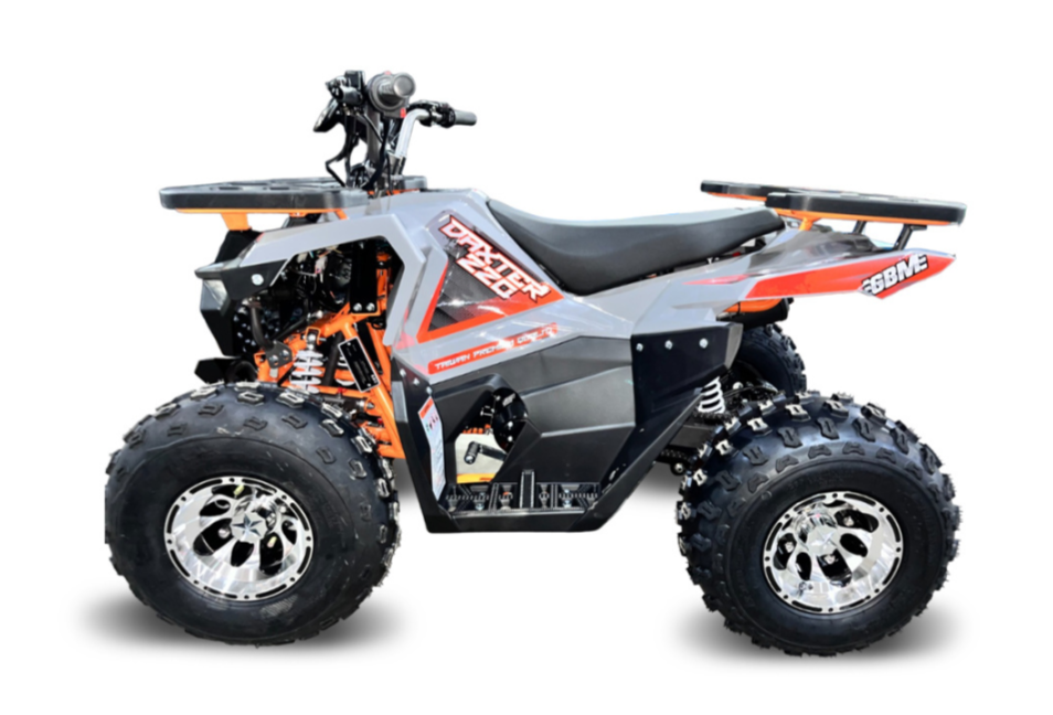 Квадроцикл GBM DAXTER 220 NEW PREMIUM в Москве