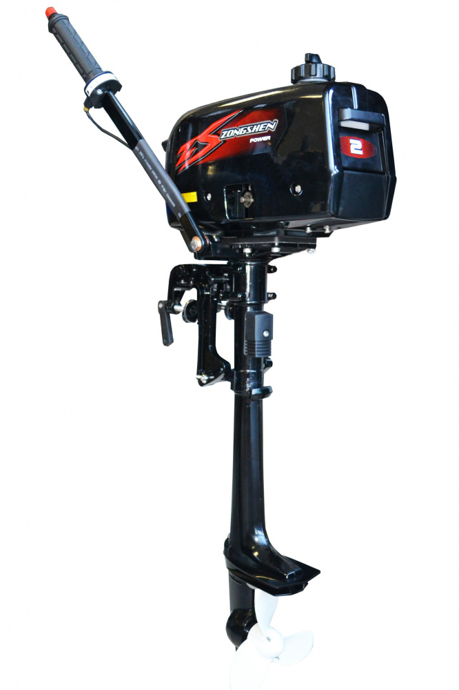 Лодочный мотор Zongshen T 2 в Москве