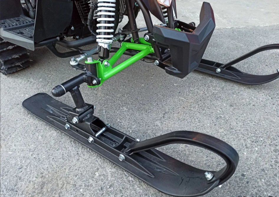 Квадроцикл PROMAX SNOW-RRO 150 + зимний комплект в Москве