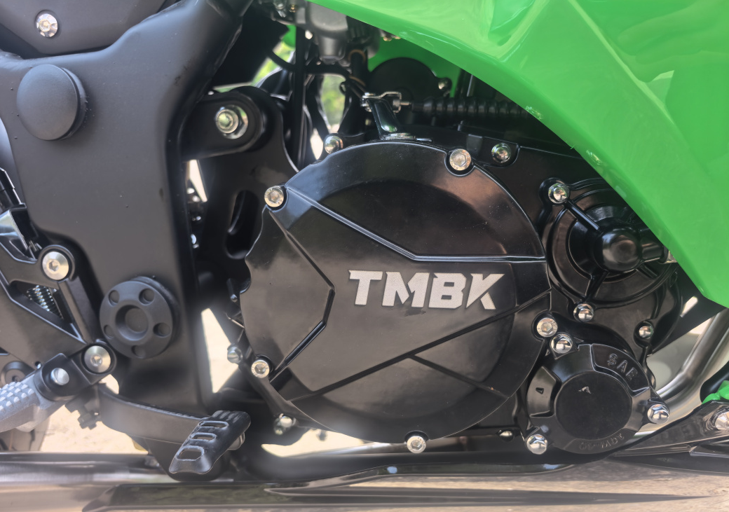 Мотоцикл TMBK Ninja 400cc в Москве