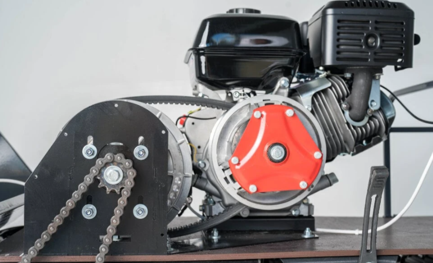 Мотобуксировщик ОНЕГО 500 15 FRONT LIMITED в Москве