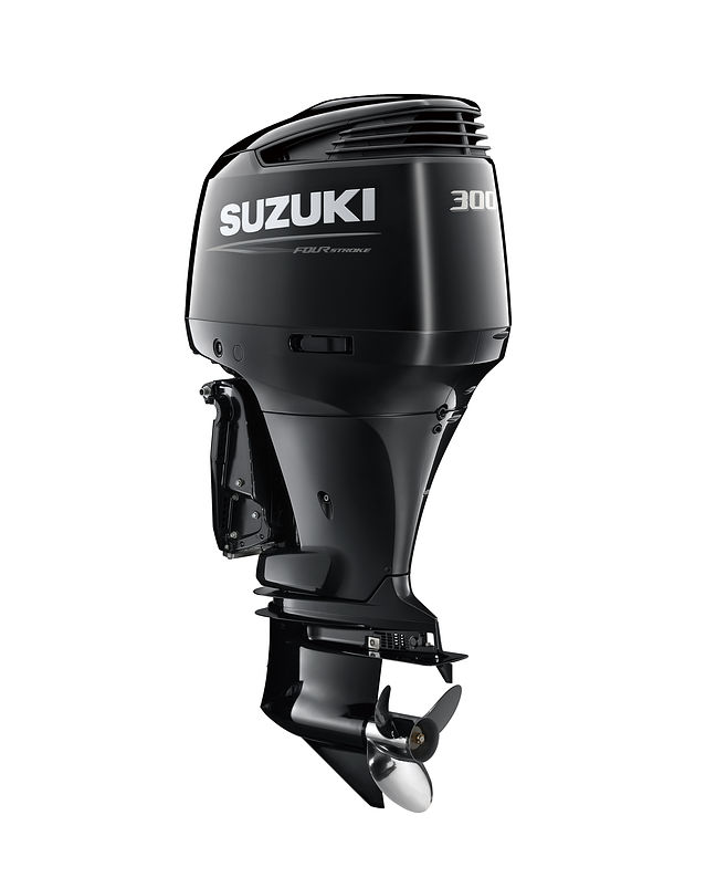 Лодочный мотор Suzuki DF300APX в Москве