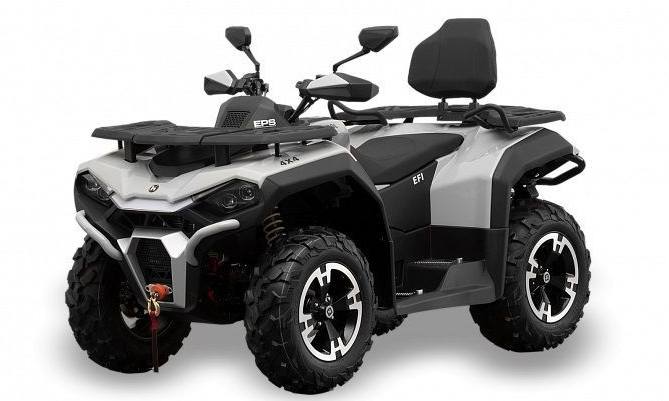 Квадроцикл HISUN HiSUN GUARDIAN 750L -/LONG/ в Москве