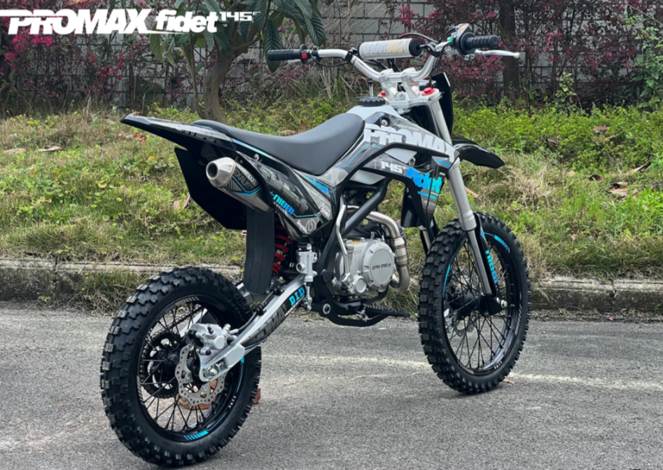 Мотоцикл (питбайк) PROMAX FIDET (ФАЙДЕТ) 145E 17/14 в Москве