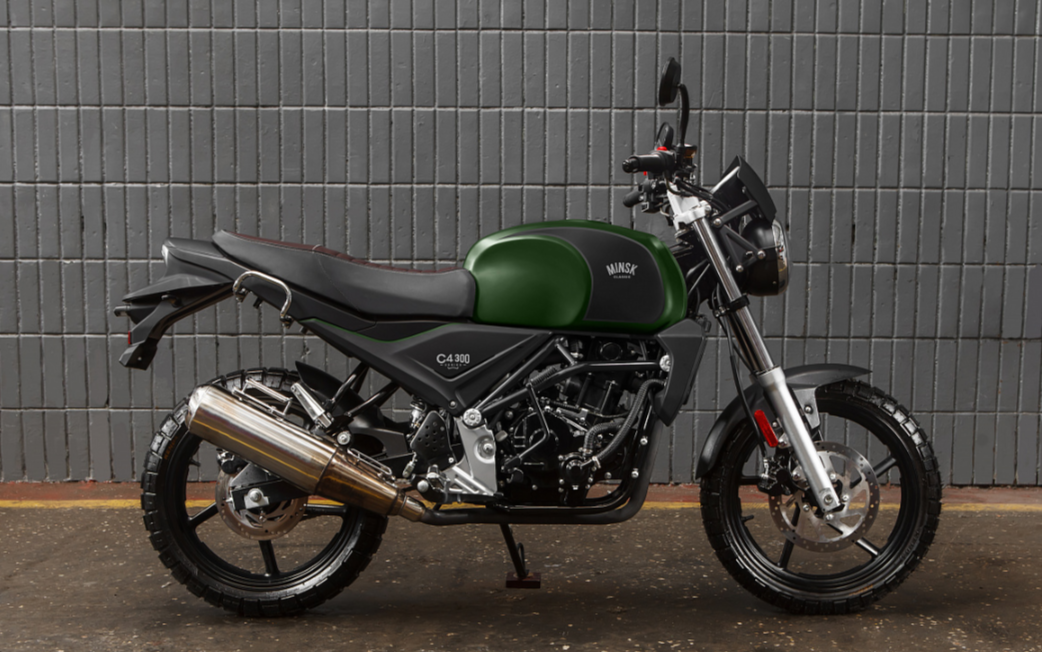 Мотоцикл MINSK C4 300 M1NSK в Москве