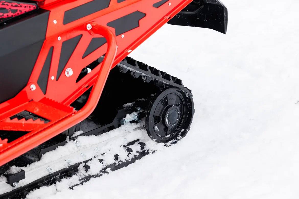 Снегоход IRBIS TUNGUS 400 25/26 в Москве