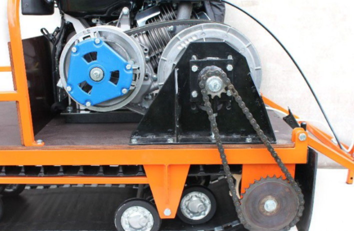 Мотобуксировщик ЧИНУК 11 л.с. в Москве