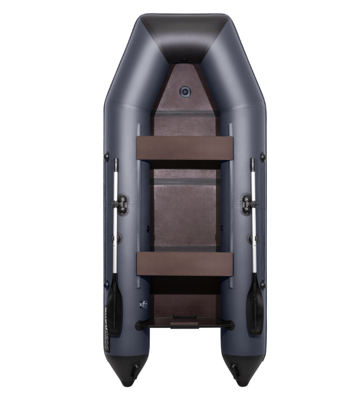  Лодка АКВА 3200 слань-книжка киль в Москве