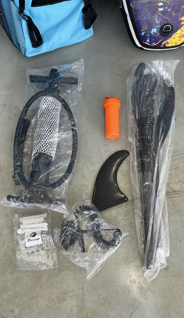 SUP (САП) ДОСКА RAIDEX TAKUMO 10.6’ (320СМ) N 11 в Москве