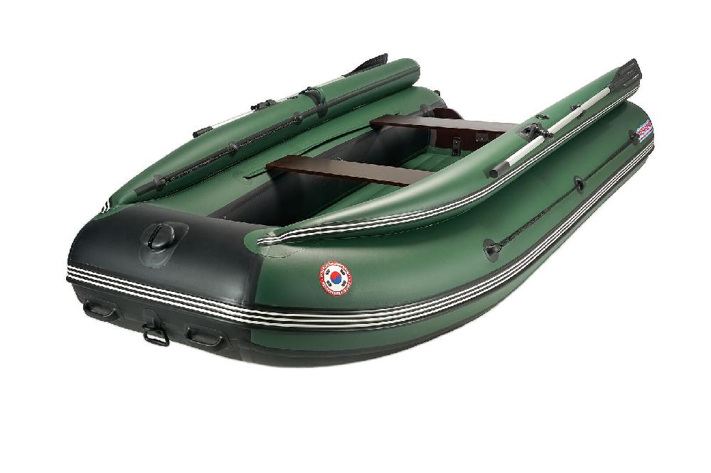 Лодка MISHIMO FAMILY LITE DF 400 в Москве