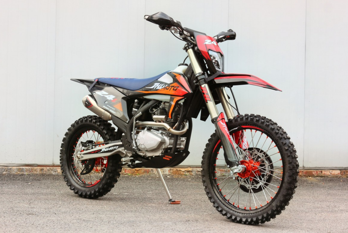 Мотоцикл JHLMOTO JHL Z4i (EFI) PR250 (172FMM-5S) в Москве