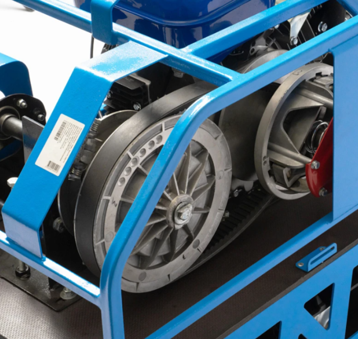 Мотобуксировщик НЕВА МС6-ZS (GB 270) в Москве