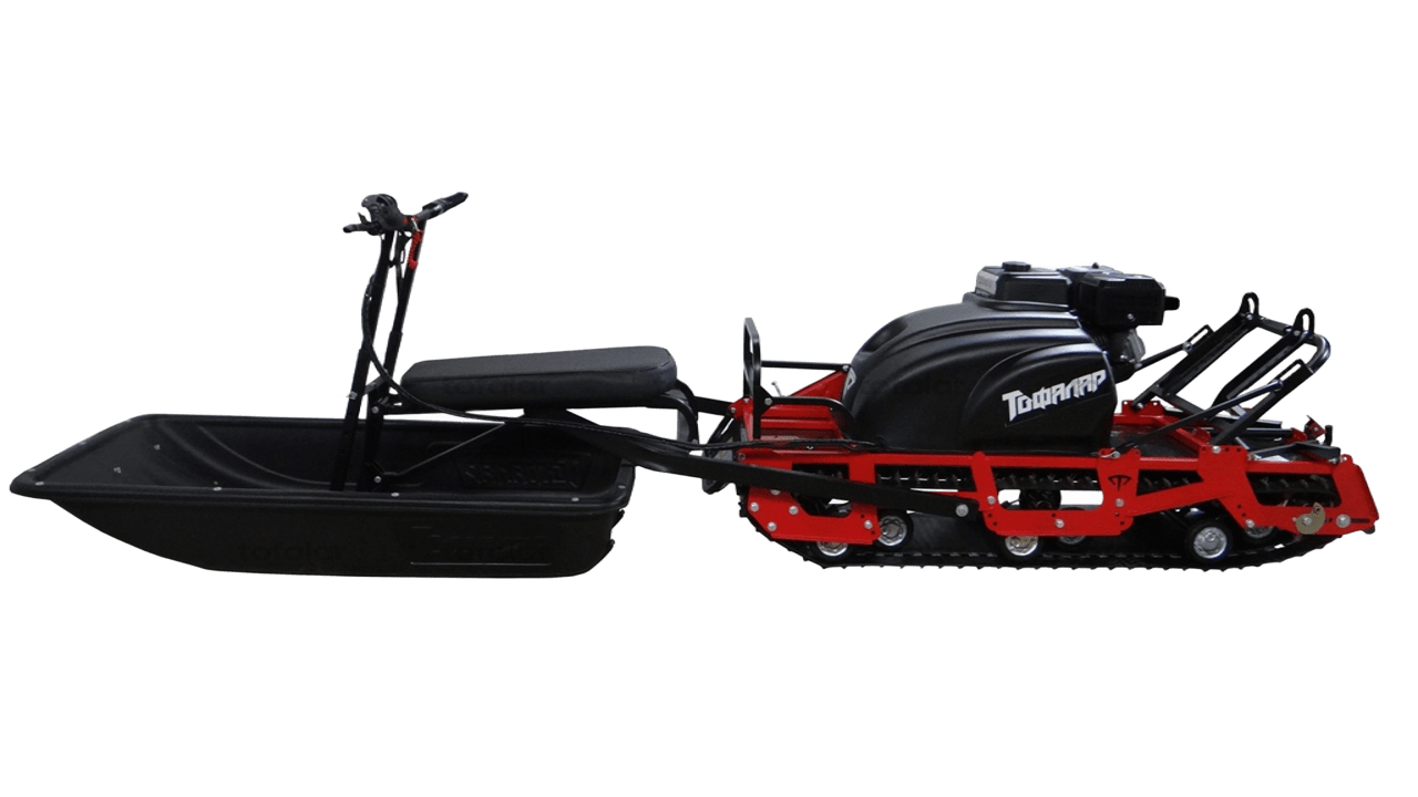 Мотобуксировщик Тофалар 500 Long - Тягач-толкач в Москве