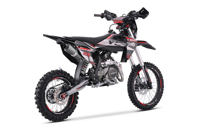 Питбайк YACOTA H5 125 в Москве