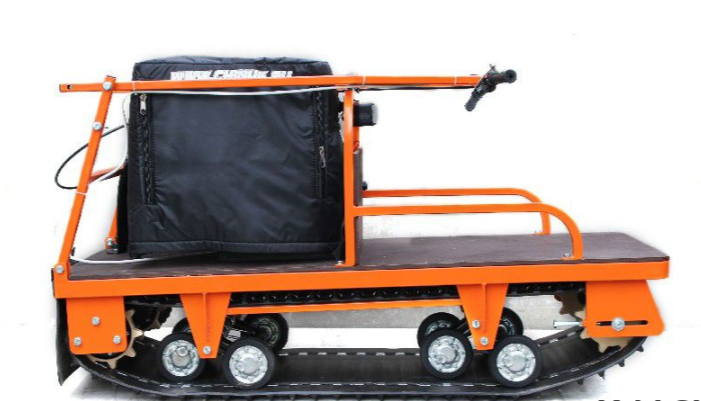 Мотобуксировщик ЧИНУК GRAND 20 л.с. в Москве