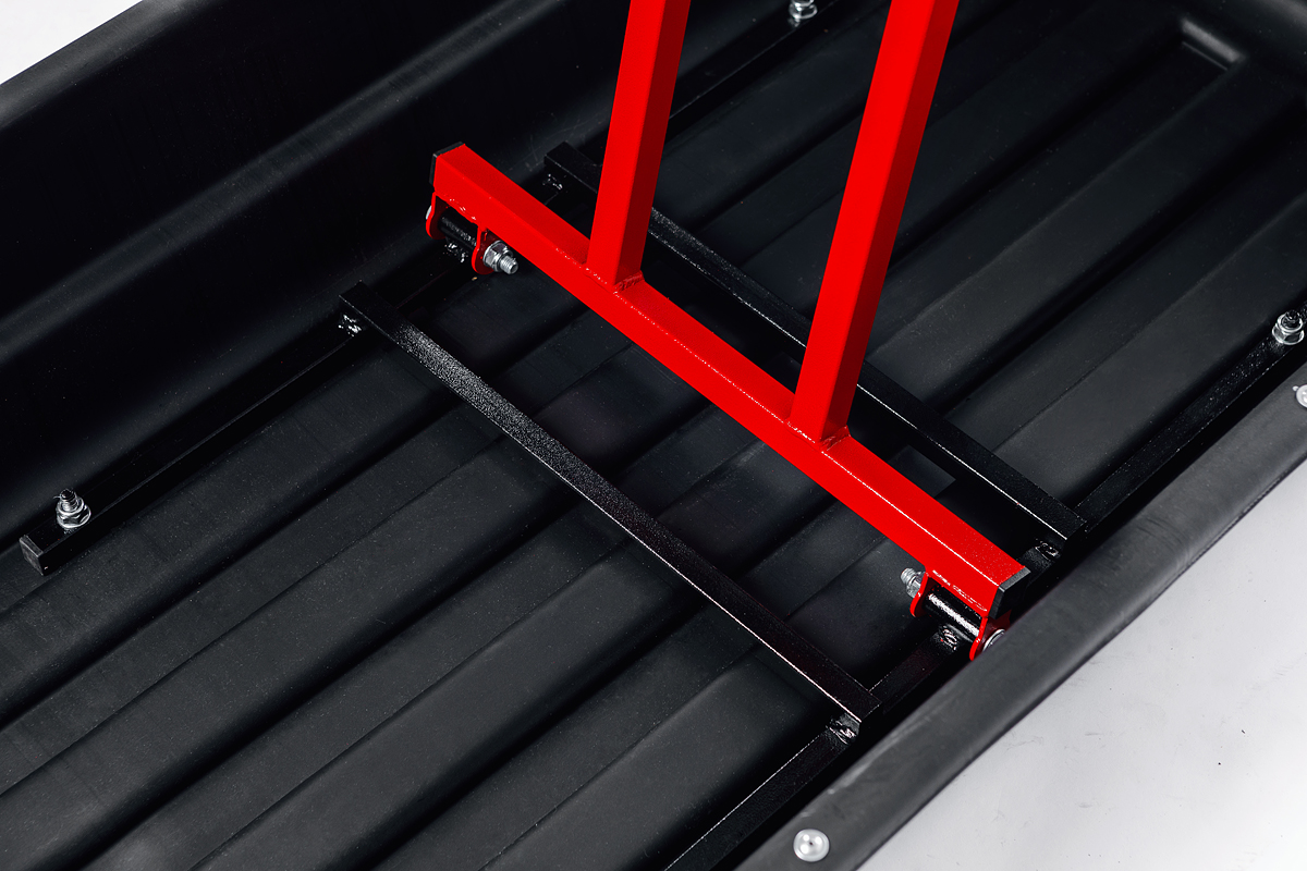 Модуль толкач IKUDZO TERRAIN с подогревом ручек в Москве