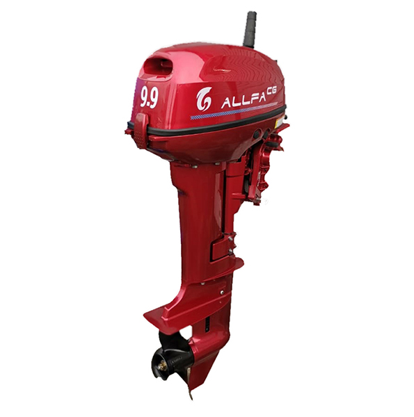 ЛОДОЧНЫЙ МОТОР ALLFA CG Т9,9 Limit в Москве