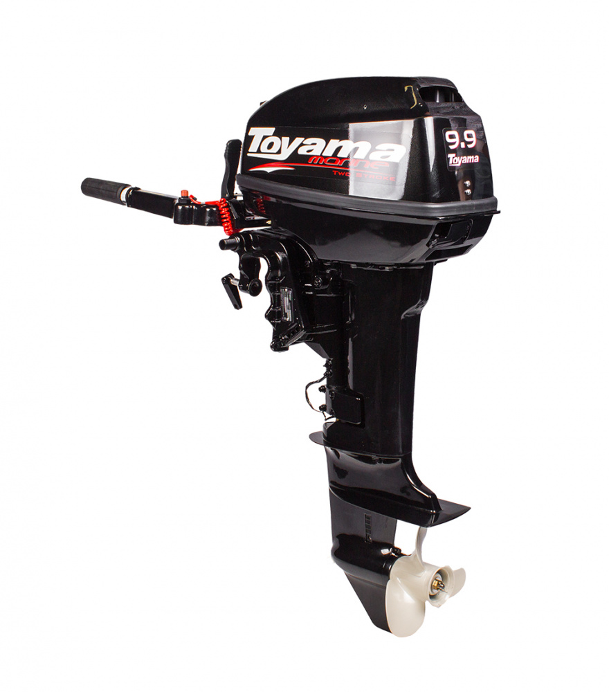 Подвесной лодочный мотор TOYAMA(PARSUN) T9,9BMS в Москве