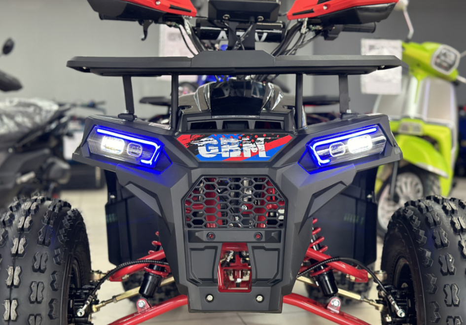 Квадроцикл GBM MAVERICK 222 NEW в Москве Квадроцикл GBM MAVERICK 222 NEW в Москве