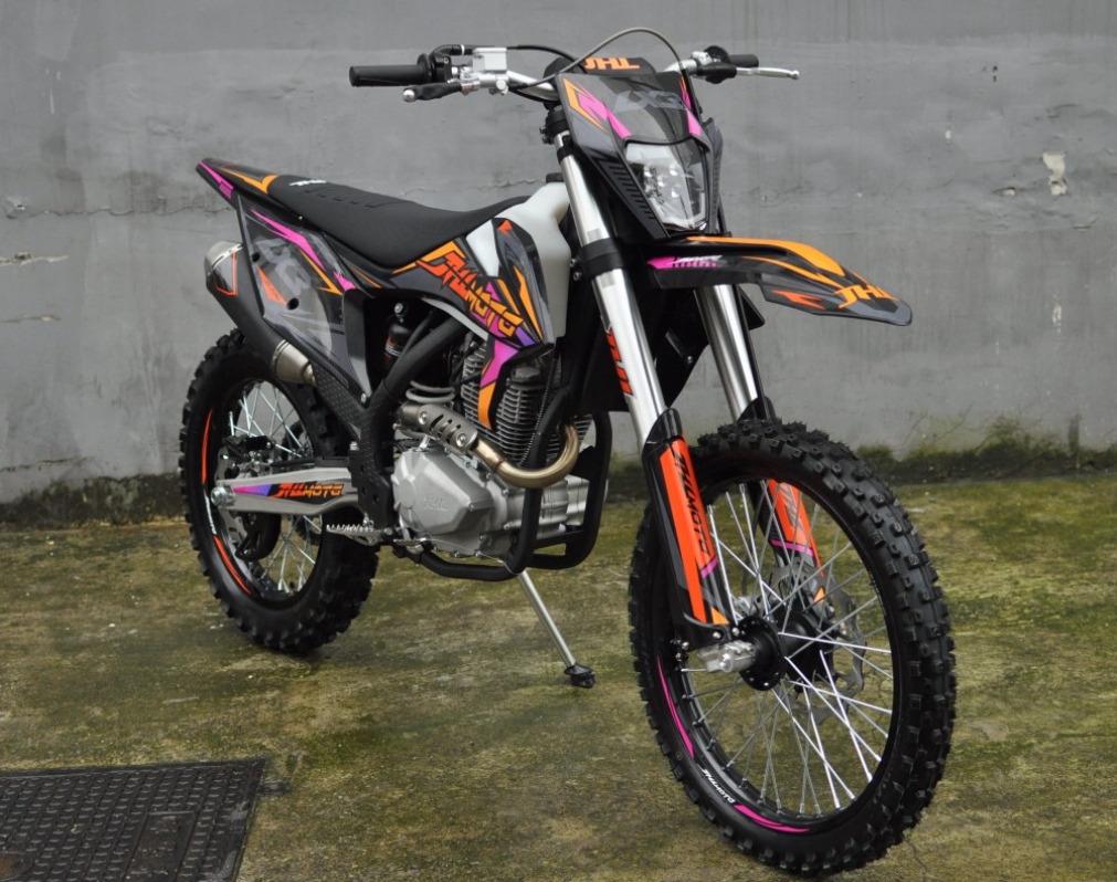 Мотоцикл JHLMOTO JHL LX3 PR300 (175FMN) в Москве