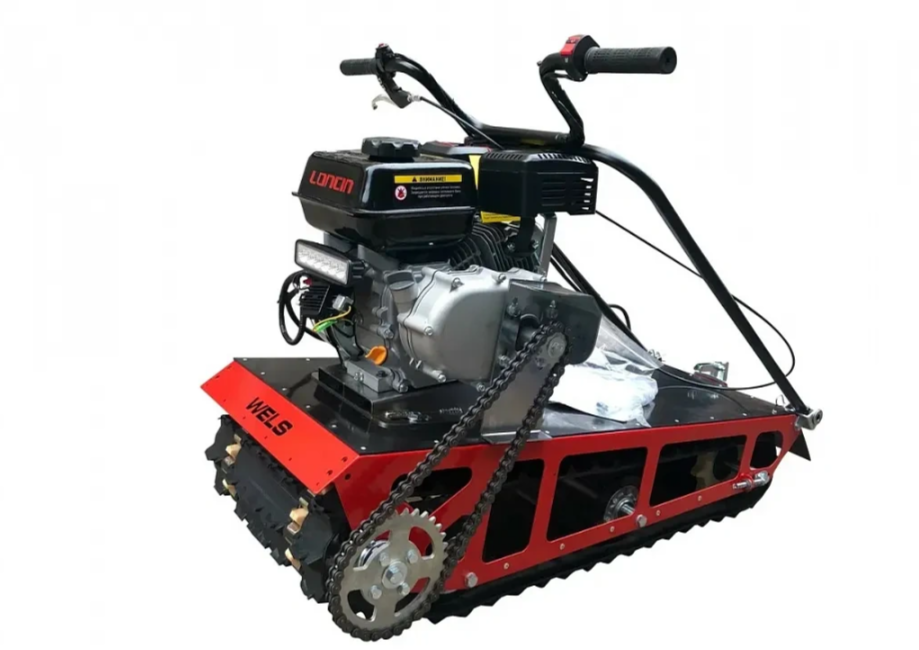 Мотобуксировщик WELS Ladoga 380 в Москве