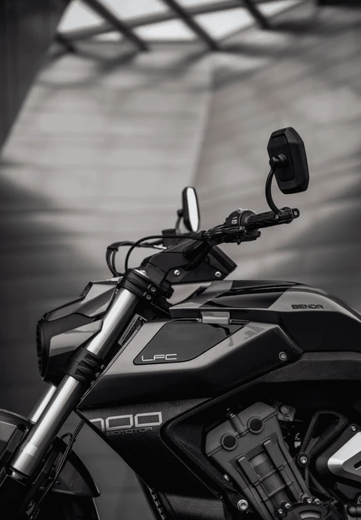 Мотоцикл Benda LFC 700 Pro в Москве