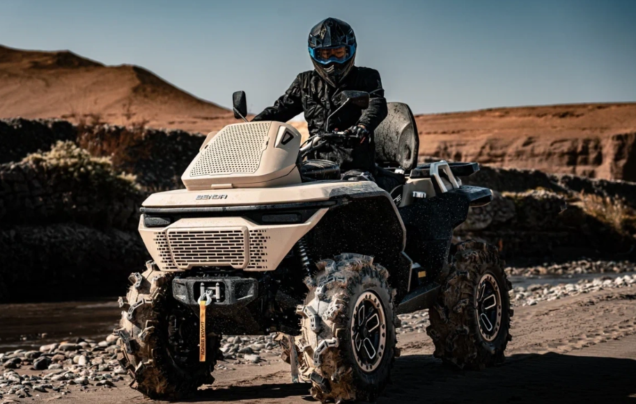 Квадроцикл BENDA REDSTONE 1000 MUD в Москве