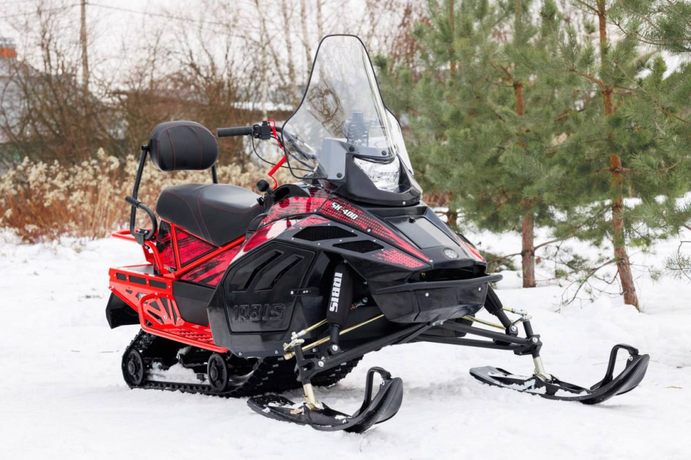 Снегоход IRBIS TUNGUS 400 25/26 в Москве