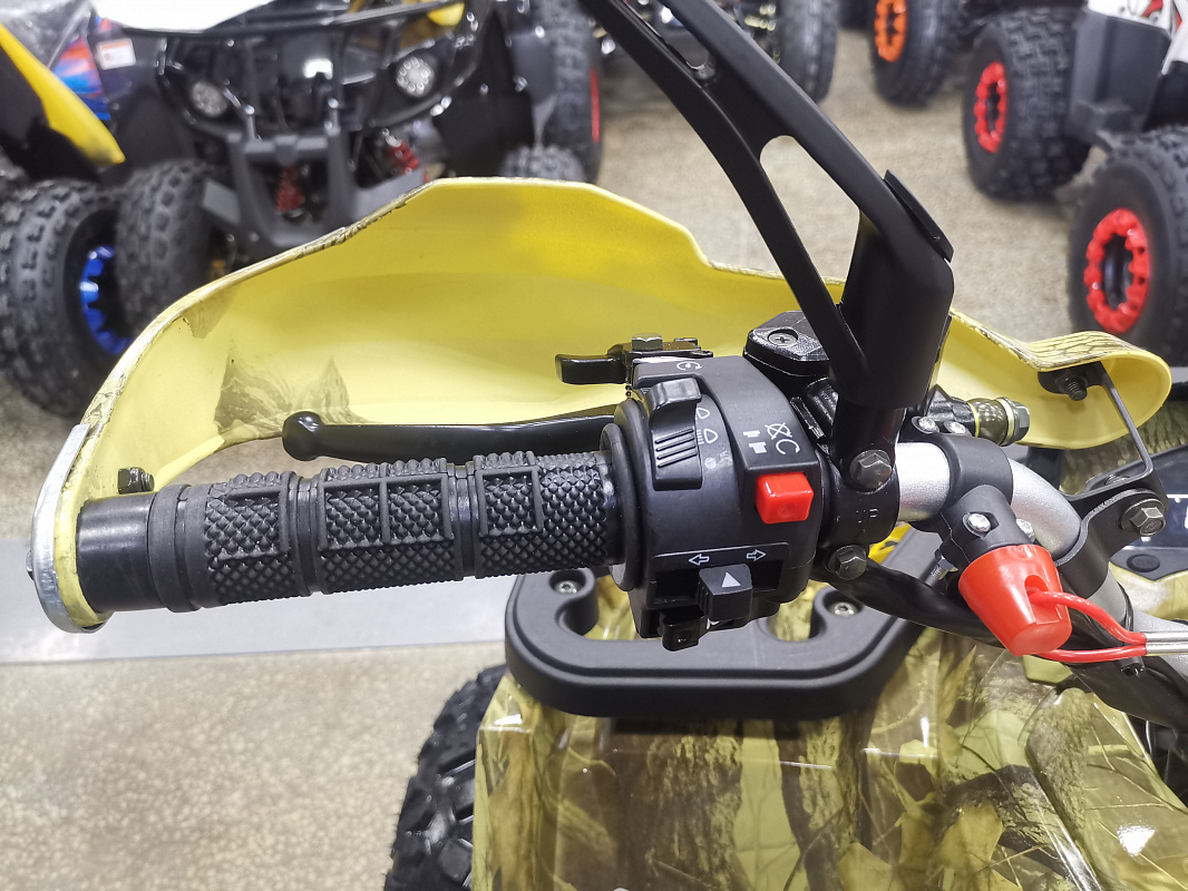 Квадроцикл PROMAX STORM 190 PRO в Москве