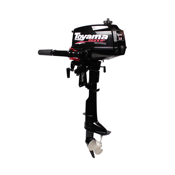 ЛОДОЧНЫЙ МОТОР TOYAMA TC3.6BMS в Москве
