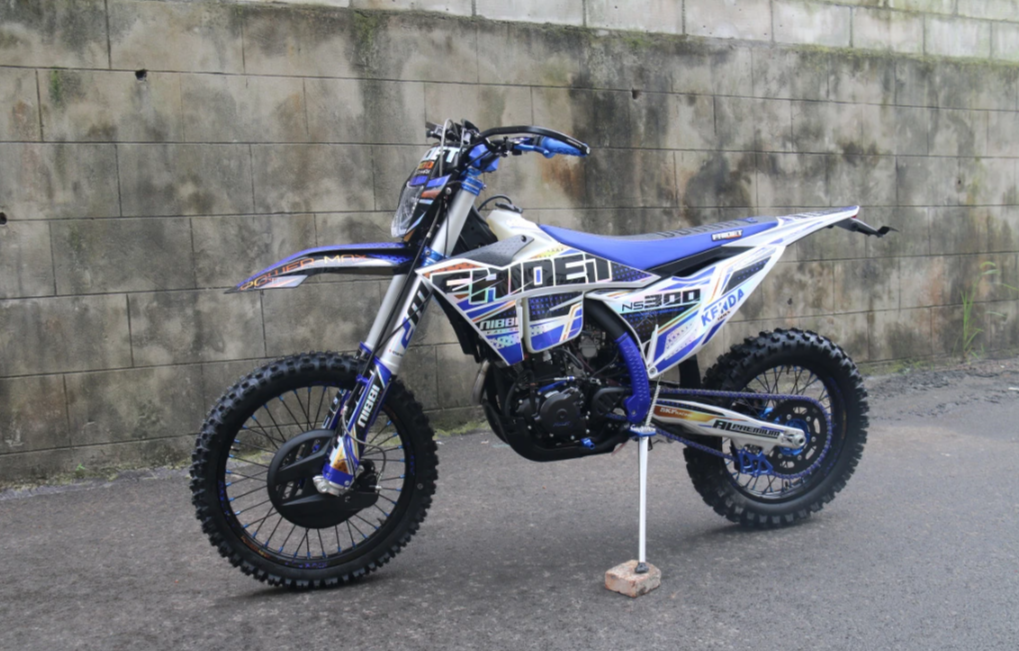 Кроссовый мотоцикл FAIDET NC300S EFI ULTRA KKE в Москве Кроссовый мотоцикл FAIDET NC300S EFI ULTRA KKE в Москве