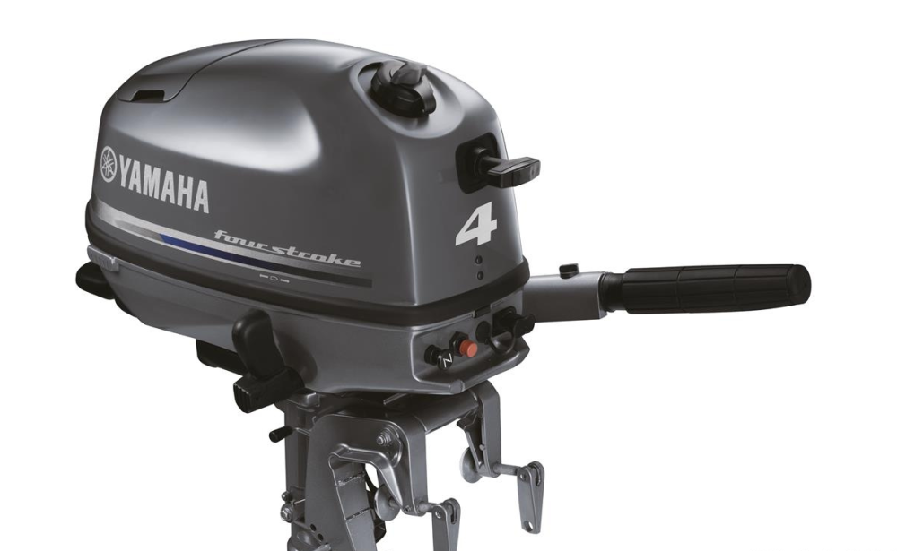 ЛОДОЧНЫЙ МОТОР YAMAHA F4BMHL в Москве