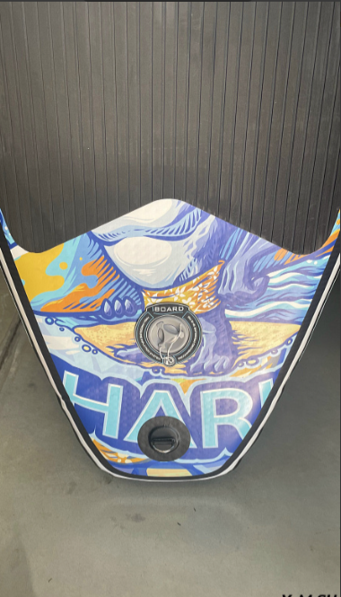 SUP (САП) ДОСКА RAIDEX I BOARD 11’ (332СМ) N 28 в Москве