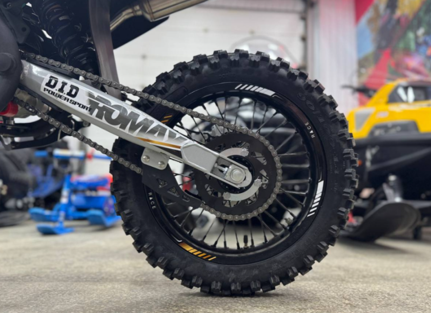 Мотоцикл (питбайк) PROMAX FIDET (ФАЙДЕТ) 145E PRO 17/14 в Москве