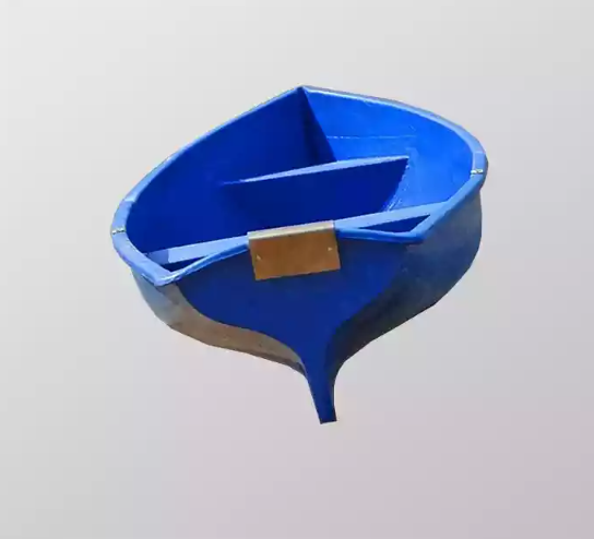 Стеклопластиковая лодка Омуль в Москве